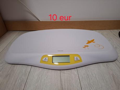 Predaj detskej vahy-ako nova, beurer