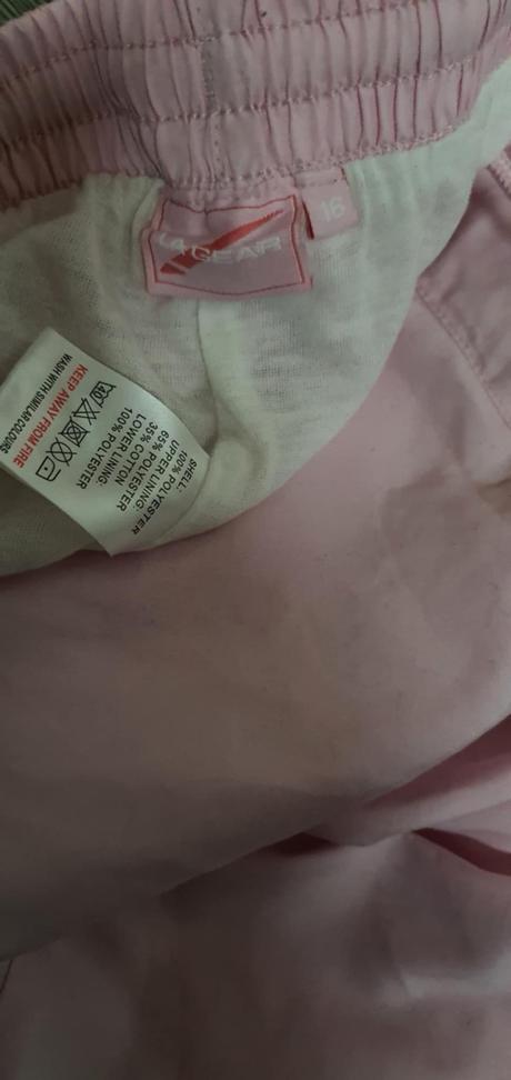 Trojstvrtove nohavice l.a gear, l.a. gear,xl