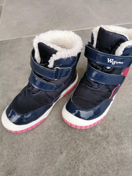 Dievcenska zimna obuv/snehule v.29, wojtylko,29