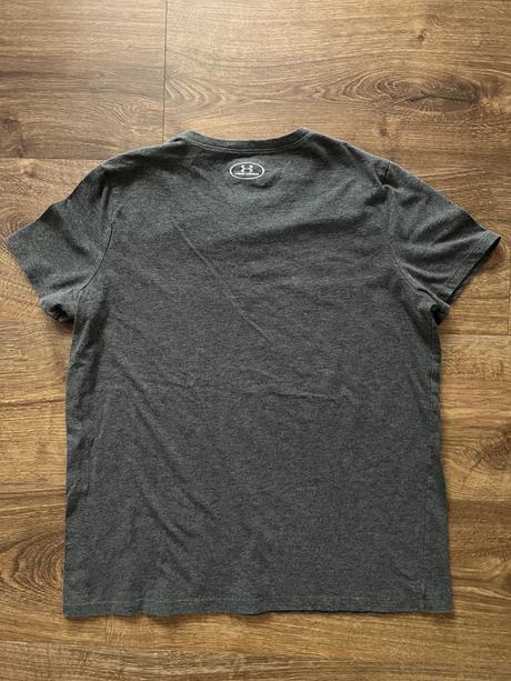 Under armour sivé tričko, under armour,164