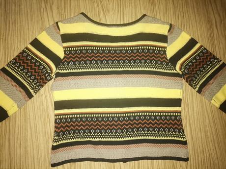 Dámsky sveter veľ. 36/38   bonprix, bonprix,36