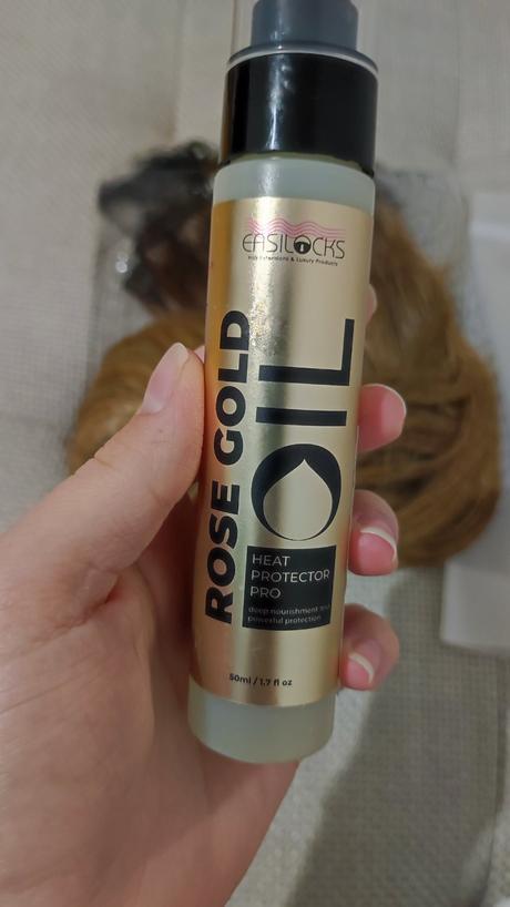 Easilock príčesky caramel twist, 