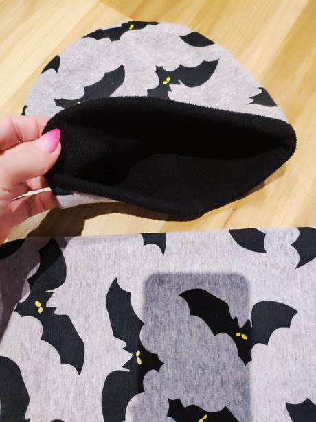 Čiapka+nákrčník 140/156, 140