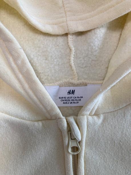 Mikina (h&m), h&m,92