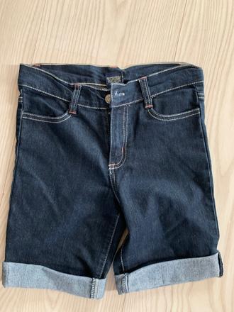 Riflove šortky, u.s. polo assn.,140