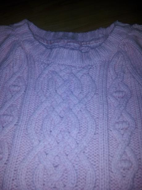 Pletenné šaty, l.o.g.g.,122