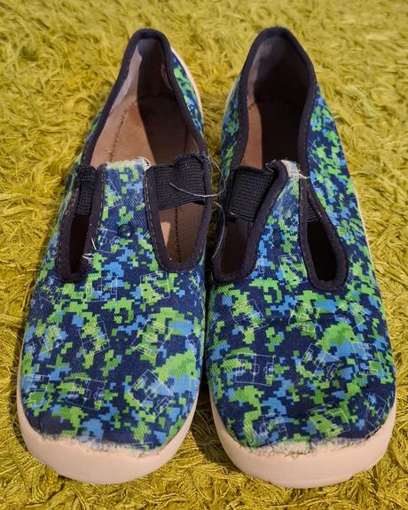 Chlapčenské papuče, befado,36