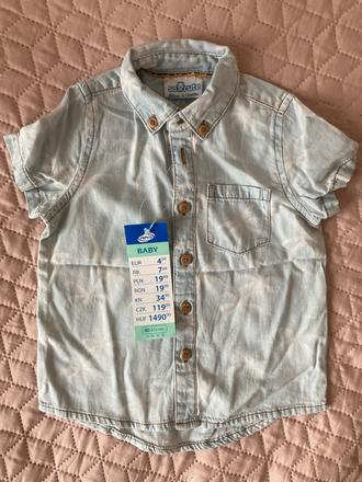 Letna košeľa, pepco,80