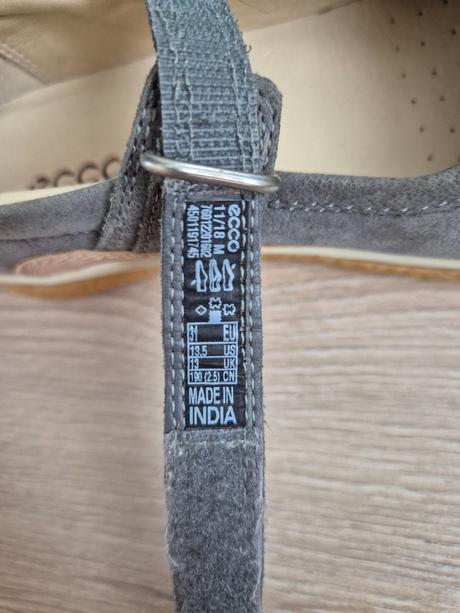 Topanky ecco, ecco,31