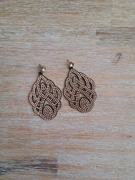 Trblietavé náušnice, 