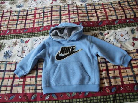 Flisova mikina nike, nike,104