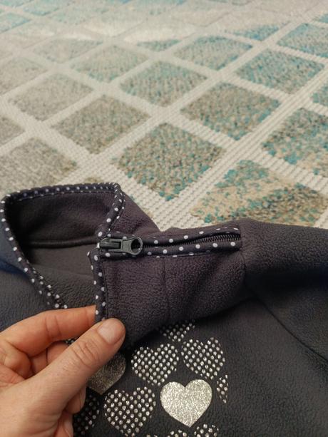 Dievčenská mikina, palomino,104