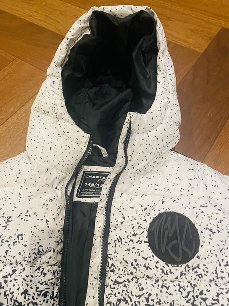 Zimná detská bunda vel.146-152, takko,152