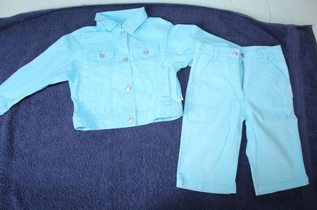 Set bunda+3/4 gate, 110