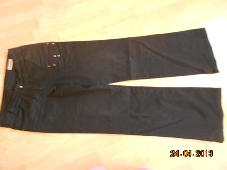 Elastické nohavice, xl