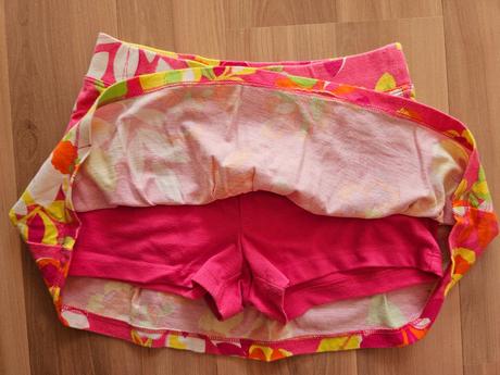 Sukňa na 5-6 rokov, 110