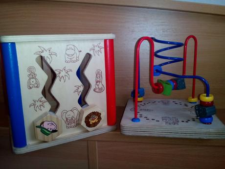 Didaktická hračka, 