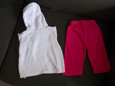 Ružová súprava 62/68, lupilu,68