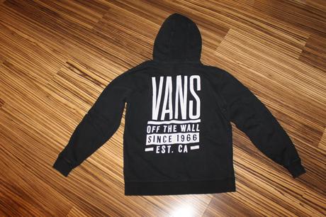 Mikina vans v. s, s