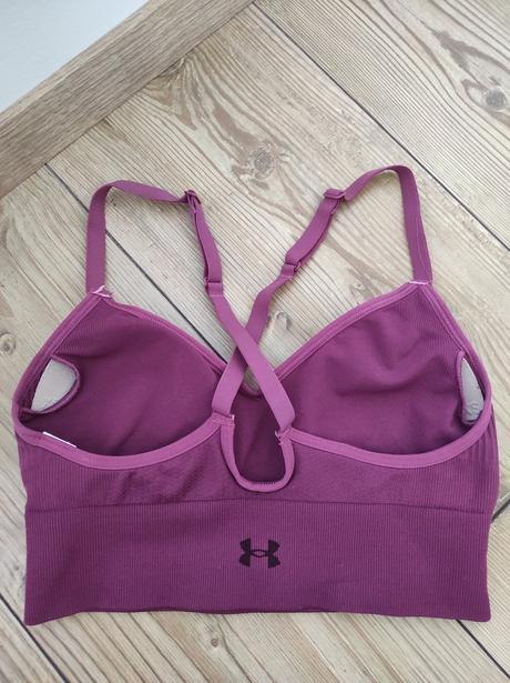 Športová podprsenka under amour, under armour,xs