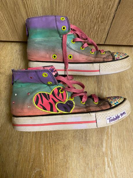 Skechers topánky, skechers,34