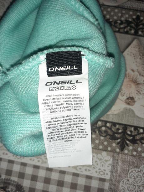 O'neill čiapka uni, o'neill