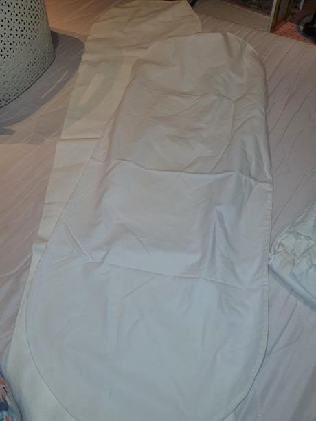 Staré krásne retro zavinovacky pre babatka, 