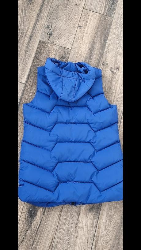 Modra vesta, xl