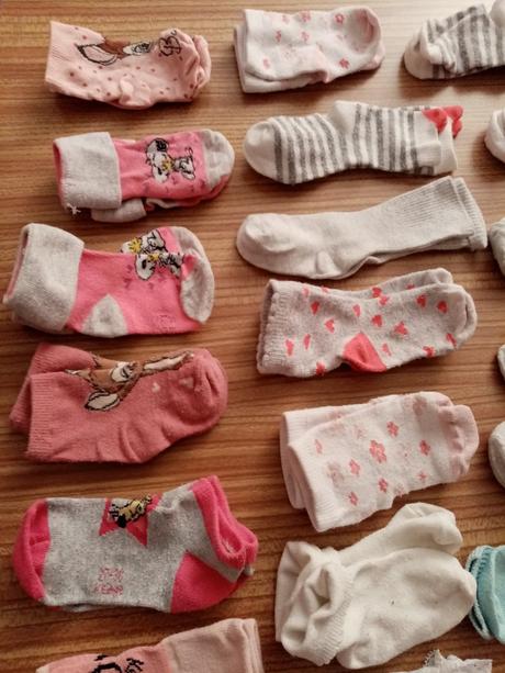 Ponožky na rok , rok a pol, lupilu,21