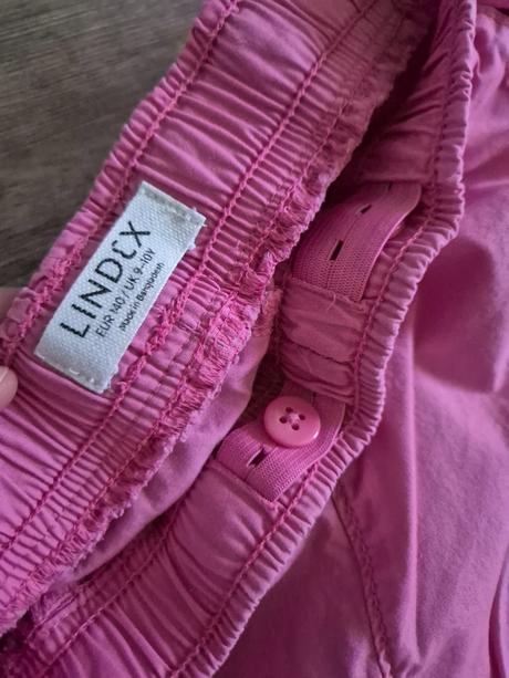 Kapsáčové bavlnene nohavice lindex, lindex,140