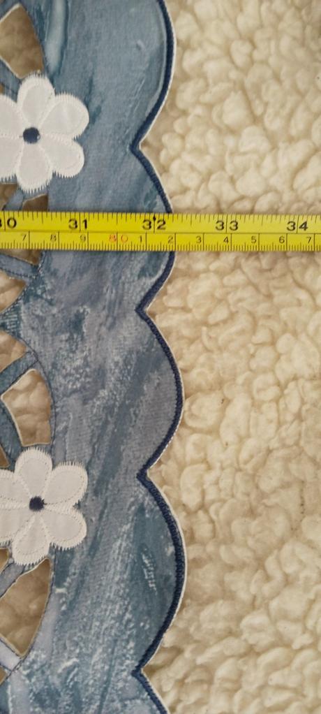 Obrusy 2 kusy, vhodné ako darček, rozmery na foto, 