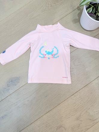 Uv tričko na kúpanie, nabaiji,74