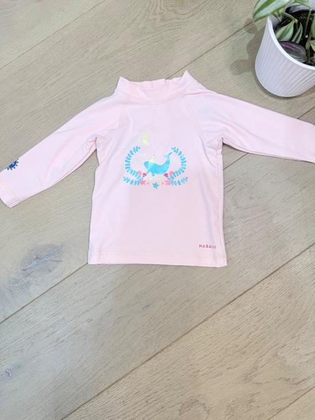 Uv tričko na kúpanie, nabaiji,74