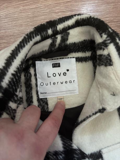 Kabát, f&f,140