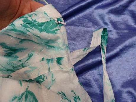 Kvalitné letné šaty, 36