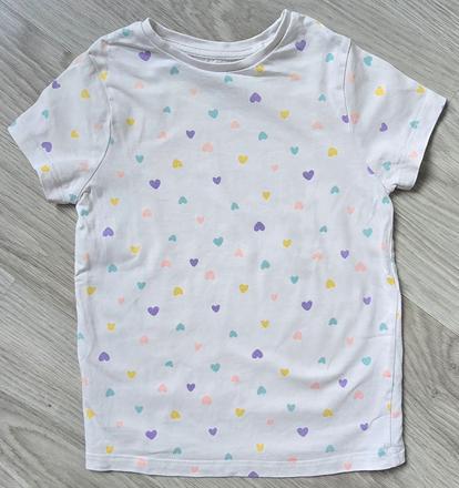 Tričko krátky rukáv, f&f,98