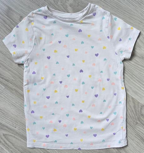 Tričko krátky rukáv, f&f,98