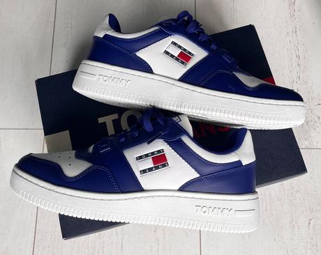 Tenisky tommy hilfiger - tommy jeans, tommy hilfiger,41