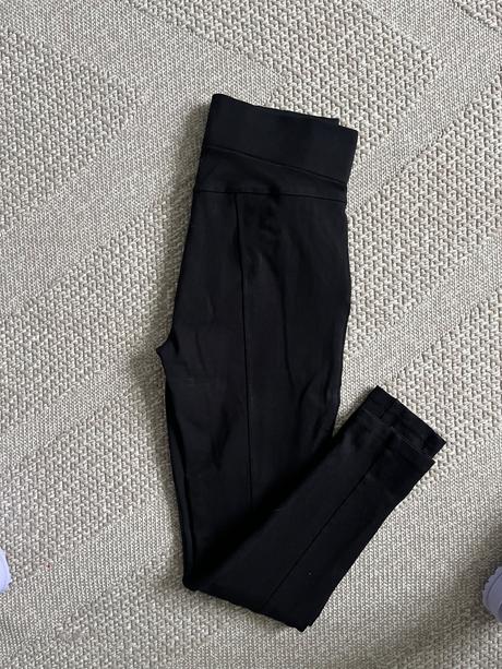 Elastické nohavice-legíny, amisu,40