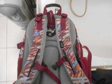 Školská taška, batoh, 