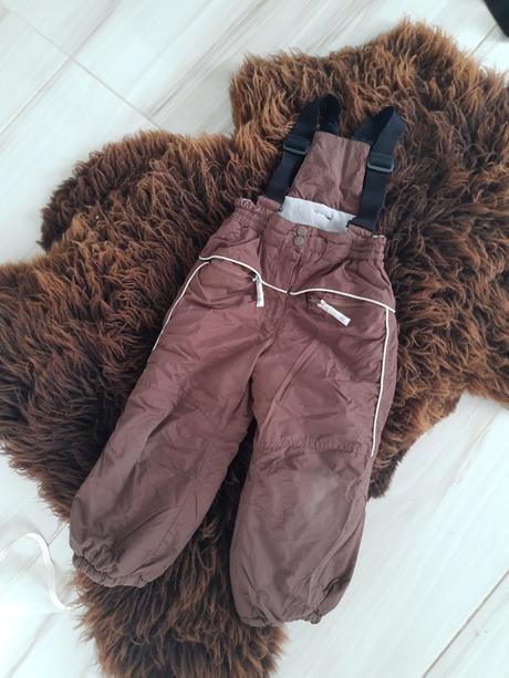 Detské oteplovačky 104, 104