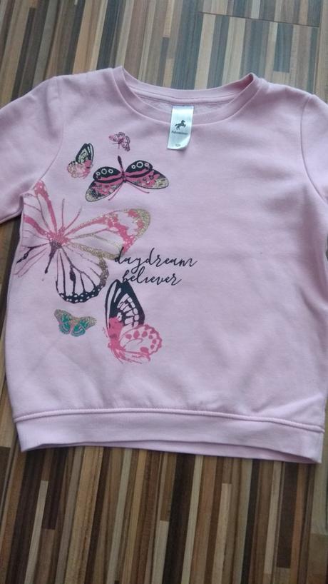 Predám detskú mikinu, palomino,128