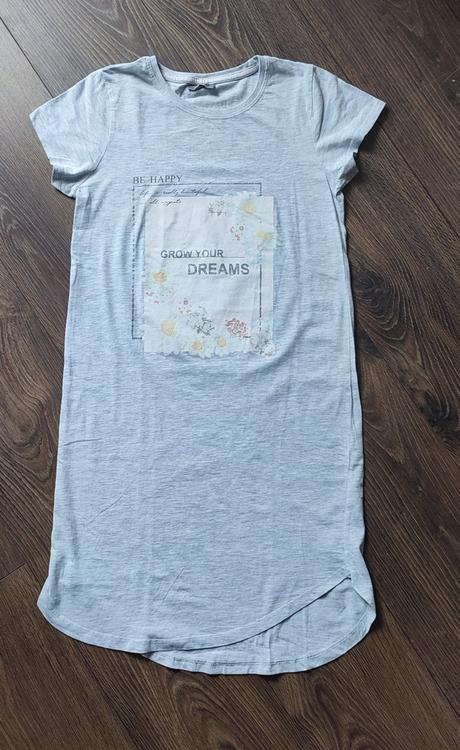 Nočná košeľa, 158