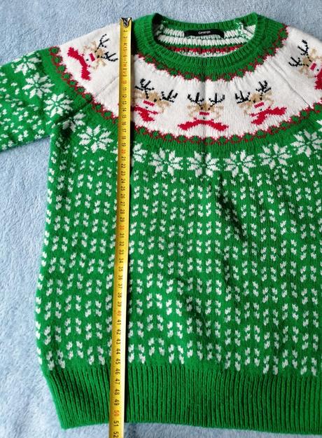 Zimný sveter, george,128