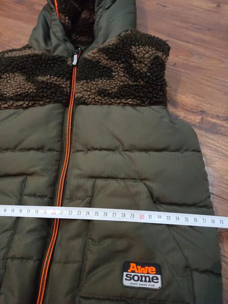 Krásna vestička, f&f,110