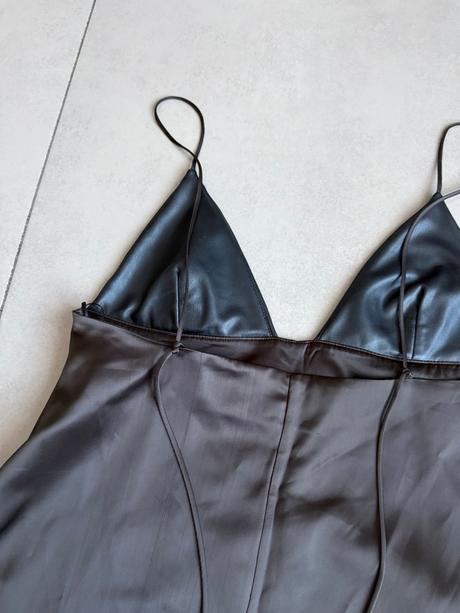 Top zara s kozou c. s, zara,s