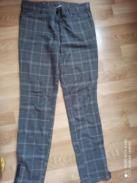 Karovane nohavice, tally weijl,38