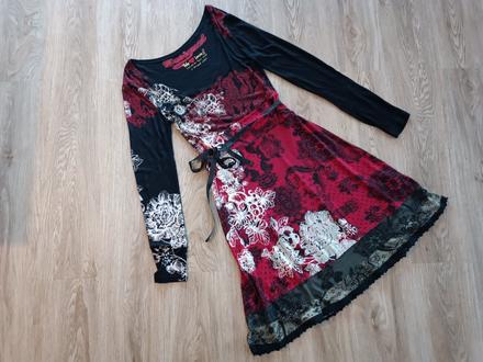 Šaty desigual, desigual,m