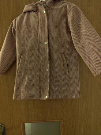 Detský kabát, sinsay,116