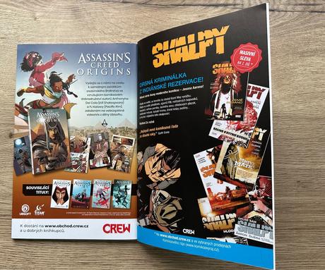 Komiks-doctor who za 3,5e, 